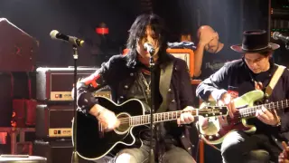 15. Oktober 2015 Tom Keifer Don't Know What You Got Till It's Gone München Backstage