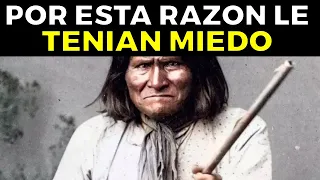 La verdad de lo que pasó con Gerónimo El LEGENDARIO Guerrero Apache