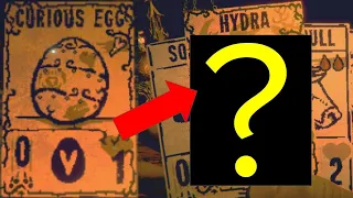 How To Hatch The Curious Egg In Inscryption Kaycee Mod