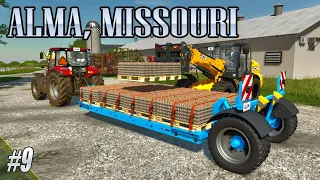 The Eggs Were Worth It! | Alma, Missouri US | FS22 Live