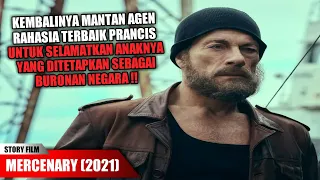 🔴KEMBALINYA AGEN RAHASIA TERBAIK PRANCIS UNTUK SELAMATKAN ANAKNYA YANG JADI BURONAN NEGARA !!