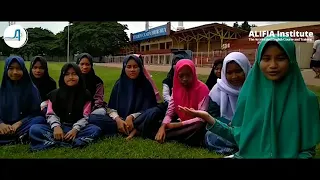 Program Liburan Bahasa Inggris di ALIFIA Institute Kampung Inggris Pare