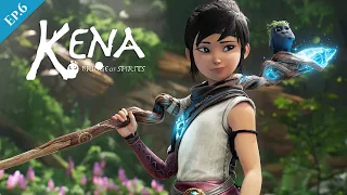 🔴 [LIVE] Kena: Bridge of Spirits (Story Mode) #6