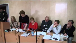 Суд над адвокатом Дворяком. Заседание суда апелляционной инстанции от 10.04.2015