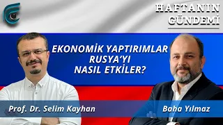 Ekonomik Yaptırımlar Rusya'yı Nasıl Etkiler?