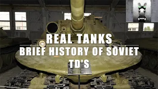 A brief history of Russian Tank Destroyers: Part 2: WOT Blitz