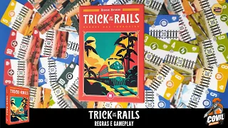 Trick of the Rails -  Regras e Gameplay