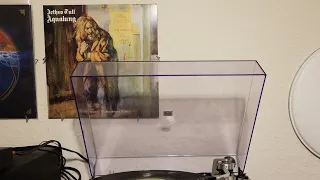 Unboxing: Jethro Tull - Aqualung (The 2011 Steven Wilson Stereo Remix) (Chrysalis 0825646146604)