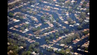 When the Levee Broke: New Orleans and Hurricane Katrina