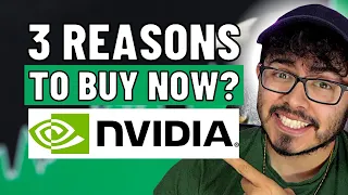 Nvidia Stock Earnings. Why I'm Bullish After NVDA Bad Earnings | BUY NVDA Stock?