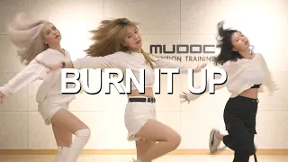 Jessie J - Burn it up 오디션클래스 A2 [Choreography: KINGBEAR]