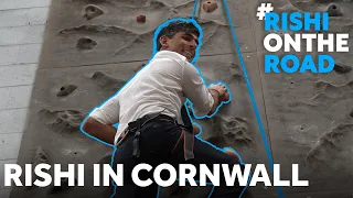 What does the South West have in store for Rishi Sunak? | Rishi on the Road