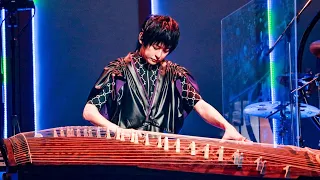 Wagakki Band - 白斑 (Shiromadara) / Dai Shinnenkai 2022 Nippon Budokan -Yasoukenbunroku- [ENG SUB CC]