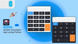 How to Create a Simple Calculator Using Python | GUI Tkinter Project