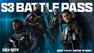 Call of Duty Season 3 Battle Pass Trailer