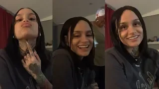 Kehlani | Instagram Live Stream | 23 January 2019