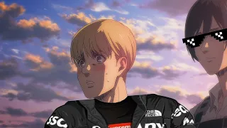 Armin's Drip Pulls Annie