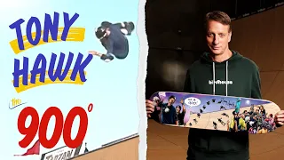 Tony Hawk First Ever 900 Story: The Perfect Storm