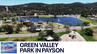 Green Valley Park in Payson | Drone Zone