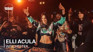 Elli Acula | Boiler Room x Sports Banger: Boomtown 2023