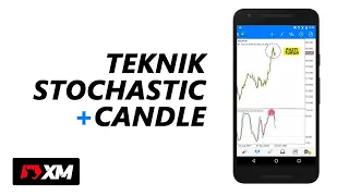 Cara menggunakan indikator stochastic oscillator