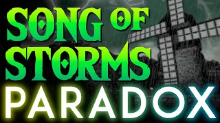 The Song of Storms Paradox Explained (Zelda Theory)