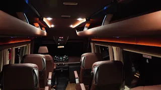 Mercedes VIP 519 by "Busconcept.eu"