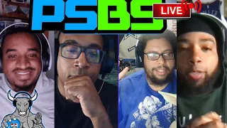 PS AND BS LIVE: E3 Finally Dead? | Is Dead Space Really  Scary?😰 | Bye Rumbleverse 🪦| (2/2/23)