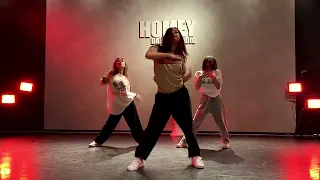 ChristinaMilian"When You Look At Me" choreography by RIKO ​​⁠@homeydancestudio