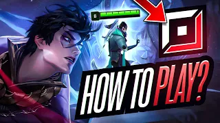 How to ACTUALLY play ADC