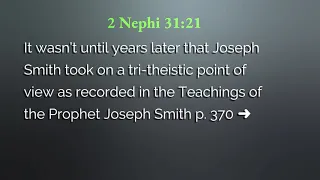 2 Nephi 31-33 | March 2-8 | Come Follow Me