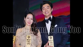 SON YE JIN AND GONG YOO IN ONE FRAME, WHEN?