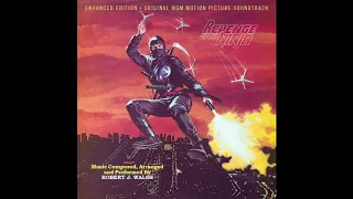 Robert J. Walsh - Sneak Attack #2 [Revenge Of The Ninja OST 1983]