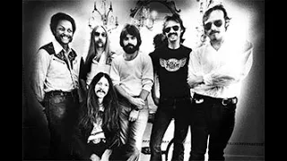 Doobie brothers Long train running