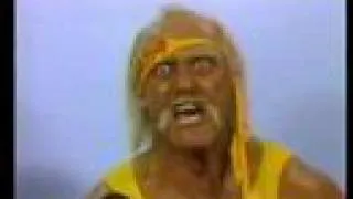 Hulk Hogan 1987