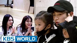 The Return of Superman | 슈퍼맨이 돌아왔다 - Ep.180:Dad's Effort Makes a Child Blossom[ENG/IND/2017.05.07]