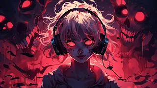 Horror LoFi music to relax to