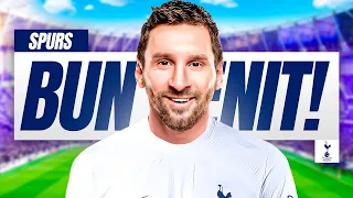 Transferul Sezonului ! Lionel Messi La Tottenham !