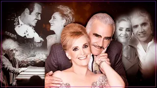 7 Cosas que no sabías de la esposa de Vicente Fernandez