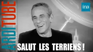 Salut Les Terriens ! de Thierry Ardisson avec Seal, Karl Lagerfeld, Squeezie …  | INA Arditube
