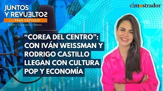 Día viernes y es tiempo de "Corea del Centro" en Juntos y Revueltos