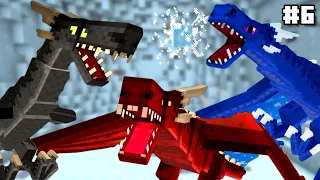 I Get Every Dragon in Minecraft Hardcore IAF [#6]