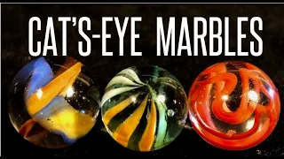 How to identify Cat’s Eye marbles