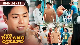 Tanggol enters Mokang's school | FPJ's Batang Quiapo (w/ English Subs)