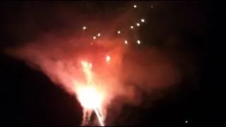 Talmarkt Bad Wimpfen Feuerwerk