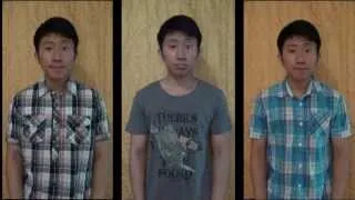 Cups (When I'm Gone) (A Cappella Cover)