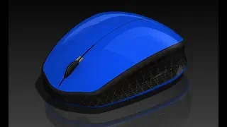 MAKE THIS MOUSE-Beginners Guide To Surfacing in SolidWorks |JOKO ENGINEERING|