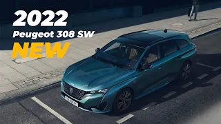 2022 New Peugeot 308 SW / FIRST LOOK