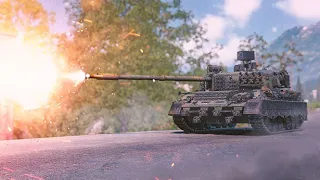 Мега суммарный бой на и - KPZ 07 RH! Мини ГАЙД. World of Tanks!