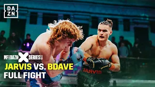 FULL FIGHT | Jarvis vs BDave